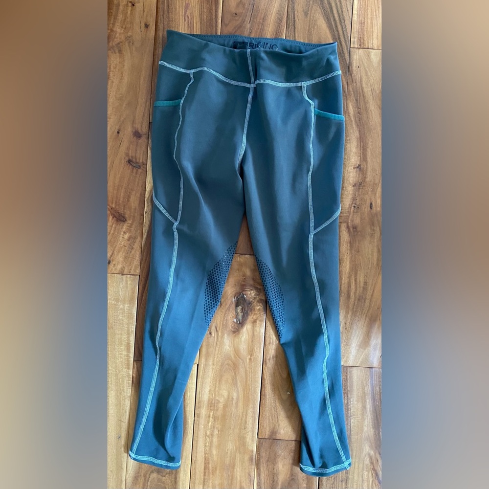 Riding Sport By Dover Saddlery Girl’s Riding Equestrian Pants Size XL Large